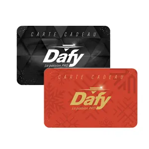 Idée cadeau pour un fan de moto : la carte cadeau Dafy Moto