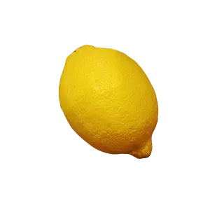 Citron jaune - Recette vin chaud